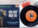 TONY SHERIDAN 7 ICH LIEB`DICH SO?Der Kiss-Me Song?Polydor 24 821