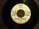 northern soul HARVEY Anyway You Wanta TRI-PHI 1017 LISTEN