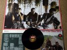 THE CLASH, COMBAT ROCK, 1982 CBS RECORDS LP+INNER+POSTER AND STICKER-ED SLEEVE
