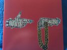 Run The Jewels 2 Limited Pink Vinyl LP Rare Hip Hop EL-P Killer Mike