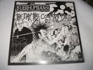RARE SUB HUMANS/ THE DAY THE COUNTRY DIED /SPIDERLEG ANARCHO K.B.D/ SDL9/