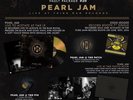 THIRD MAN RECORDS VAULT 29 -PEARL JAM LIVE LP & More Unopened Rare New Sealed