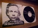 TONY CONRAD FAUST UK LP 1973 Outside The Dream Syndicate 1st Press Caroline EX