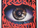 TROUBLE – Manic Frustration, 1992, Vinyl LP, Excellent condition