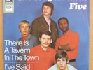 Tony Hendrik Five -There Is A Tavern In The Town- Bläck Föös Tommy Engel 7