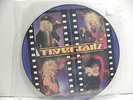 ?LP EX+ TIGERTAILZ - YOUNG AND CRAZY / MUSIC FOR NATIONS UK MFN 78 ?PAL34?