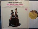Soul LP THE MARVELETTES Sophisticated Soul TAMLA (USA, 1968)
