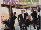 THE POLL WINNERS: Ride Again  CONTEMPORARY Ray Brown Jazz LP NM-