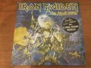 IRON MAIDEN Live after death VINYL LP Rock Metal Original TOP