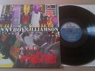 SONNY BOY WILLIAMSON & THE YARDBIRDS 1967 UK Fontana 1st Stereo Issue Vinyl LP
