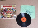 BIG BROTHER & THE HOLDING COMPANY - CHEAP THRILLS - 70'S PRESSING OF 1968 LP EX