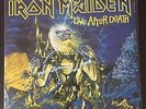 Iron Maiden - Live After Death - Double album - Rare 12 Inch Vinyl
