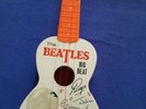 THE BEATLES BIG BEAT TOY GUITAR 1964