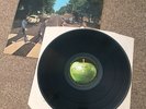 1969 THE BEATLES ABBEY ROAD VINYL LP FIRST ISSUE REVISED COVER
