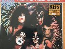 KISS - RARE LIMITED EDITION NUMBERED DOUBLE VINYL LP - HAPPY NEW YEAR