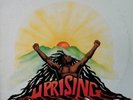Bob Marley and the Wailers Uprising vinyl (1980 Island Records Ltd)