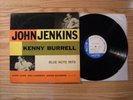 John Jenkins Blue Note 1573 og dg RVG ear no R no inc VG/VG+