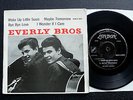 EP The Everly Brothers - Same - NZ London New Zealand