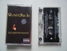 QUEENS OF THE STONE AGE LULLABIES TO PARALYZE CASSETTE TAPE INTERSCOPE 2005