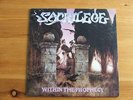 Sacrilege - Within The Prophecy - vinyl LP 1987 Under One Flag