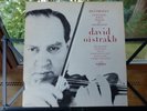 SAXF 817 (=SAX 2315) BEETHOVEN VIOLIN CONCERTO DAVID OISTRAKH  EX+