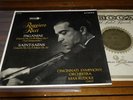 RICCI-Decca Gold label Stereo DL710106-Paganini/Saint-Saens-Rudolf-NM- shrink