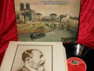 1975 UK NM EMI SLS 5035 3LP STEREO QUAD SAINT SAENS THE 5 SYMPHONIES MARTINON