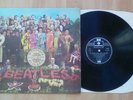 The BEATLES  Vinyl LP Sgt Pepper..,  EX+