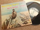 ? BURNING SPEAR ROCKING TIME STUDIO ONE ROOTS LP  JA PRESS REGGAE LISTEN