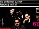 4lp atlantic jap. art farmer quartet jim hall interaction/sweden vnl ex+ cvr ex