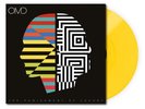OMD THE PUNISHMENT OF LUXURY HAND SIGNED AUTOGRAPHED LIMITED LP YELLOW VINYL