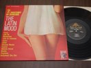 Anatomy of Dancing # 2 the Latin MoodLP RARE Latin jazz cheesecake Charles Fox