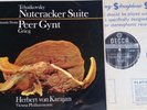 SXL 2308 WBG ED2 Tchaikovsky Nutcracker Peer Gynt Karajan VPO EX
