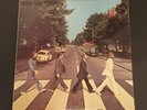 The Beatles - Abbey Road UK First Press EX/VG+ Her Majesty Credit On Label.