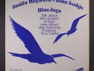 JUSTIN HAYWARD & JOHN LODGE: Blue Jays Talk About The Creation Of Their New Alb