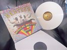 THE BEATLES MAGICAL MYSTERY TOUR WHITE VINYL ALBUM  MONO PLAYS MINT NEW  FAB