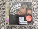 NEW Marina And The Diamonds - Family Jewels JAPAN Import w/ OBI