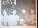 Hard Rock/ Early TX Metal 45 - Axxe on Impulse 812/32 - Rock Away The City VG++