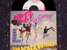 TOP BEAT-45´s: The Blackberries - Herz ist Trumpf / 4:35 (Hi Ho Silver Lining)