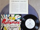 THE BEATLES - FOURTH FAN CLUB FLEXI - UK 1966 + INSERT / MINT- / UNPLAYED FLEXI