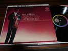 NATHAN MILSTEIN-Capitol Stereo SP-8382-Steinberg-Dvoarak/Glazounov-D80/D1-NM-ED1