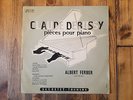 Ducretet-Thomson 320C115 - Debussy - Pieces pour Piano - Recital - Albert FERBER