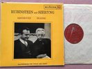 HENRYK SZERYNG & RUBINSTEIN Brahms Sonatas ORIG RCA Victor SB-6513 UK-1962 NM-
