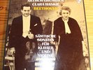 GRUMIAUX HASKIL Beethoven Violin Sonatas 4-LP-Box Philips