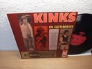 The Kinks in Germany 1965 VOGUE LDVS lp MINT Beat Killer