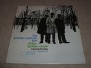 THE ORNETTE COLEMAN TRIO-Golden Circle Stockholm VINYL LP JAZZ BLUE NOTE