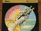 PINK FLOYD WISH YOU WERE HERE EMI DOLBY STEREO 8 TRACK CASSETTE WITH SLIP COVER