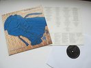 JENNIFER WARNES - FAMOUS BLUE RAINCOAT, THE SONGS OF LEONARD COHEN. 1987 RCA LP