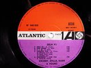 VERY RARE FRANCE  3-COLOR 1971 ORIG  CROSBY STILLS NASH & YOUNG   DEJA VU psych