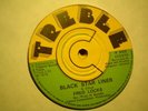 UK TREBLE C CCC 10-FRED LOCKS-BLACK STAR LINER/VERSION-NR EX